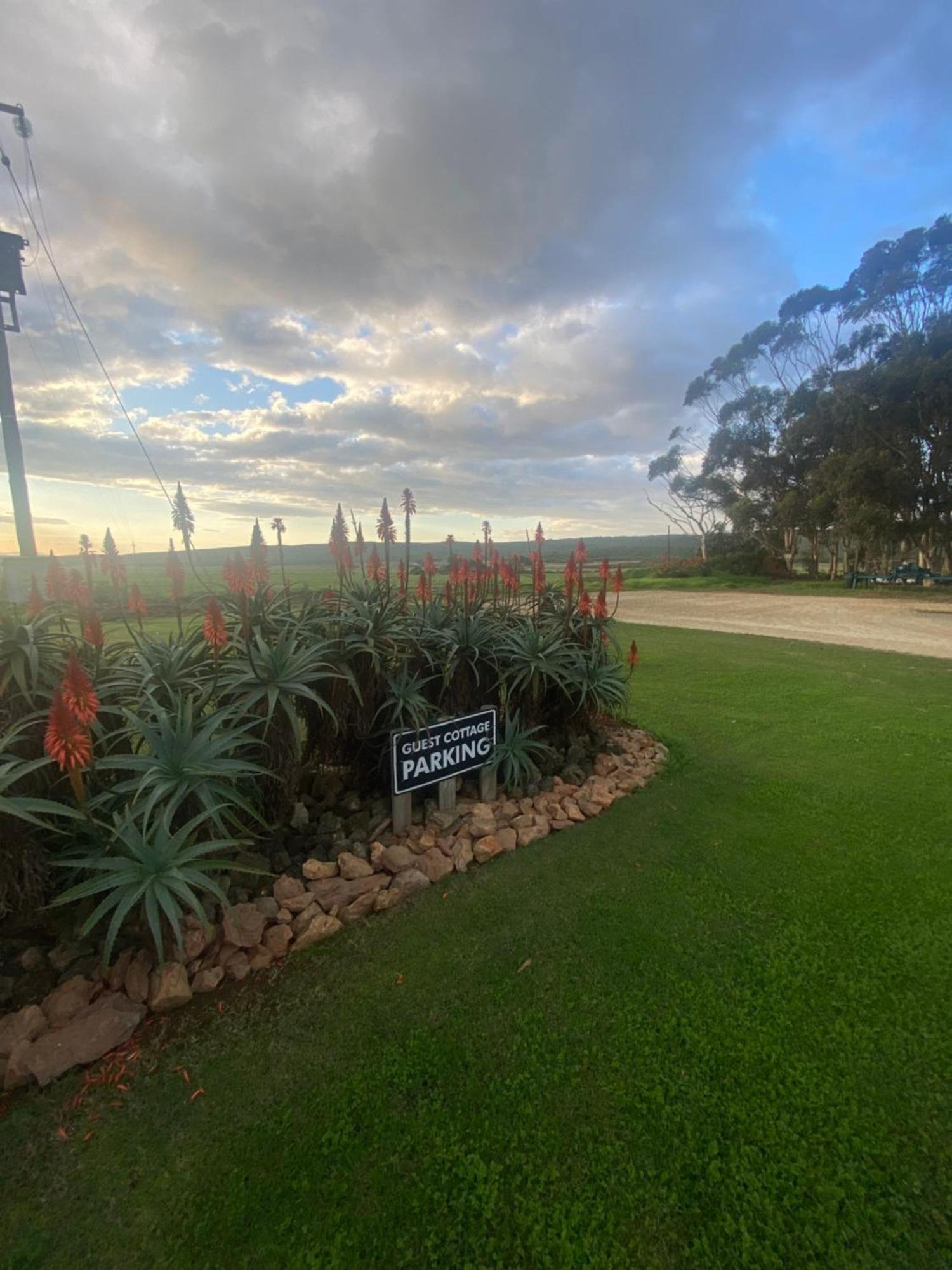 Staandakkie Guest Cottage Bredasdorp Exterior foto